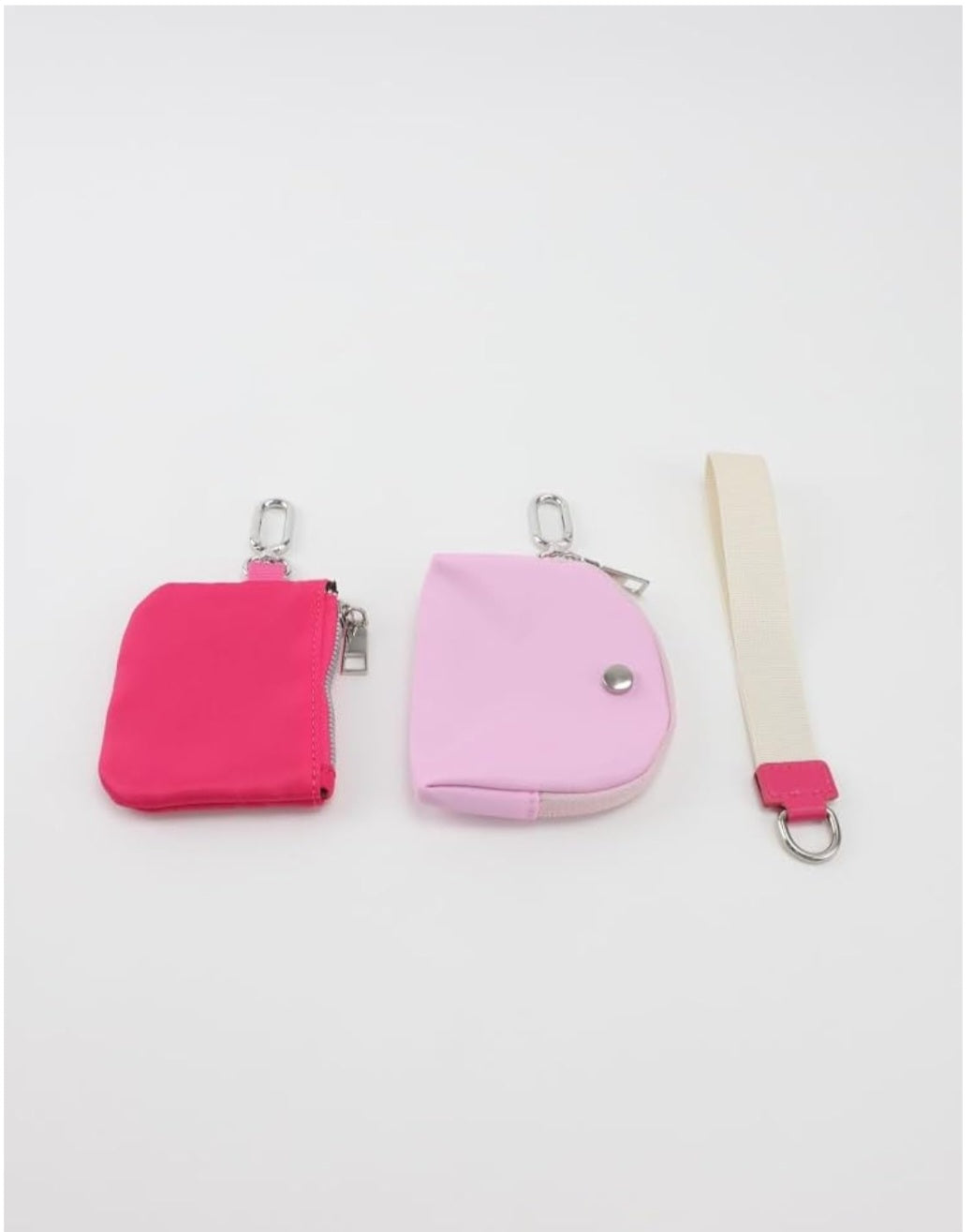 Wristlet Wallet Coin Purse