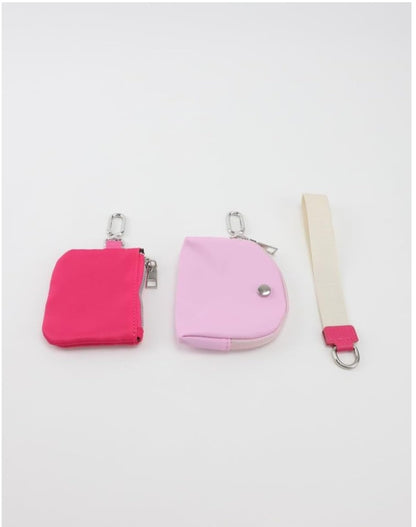 Wristlet Wallet Coin Purse