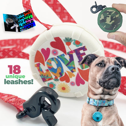 LAZY LEASH! ⚡️ Mini Power Leash!