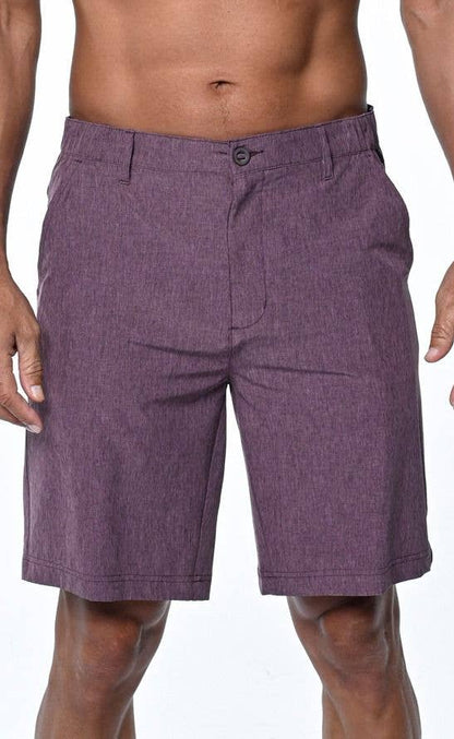 MENS HYBRID SWIMMING SHORTS