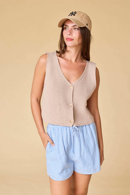 Isabel Sweater Vest