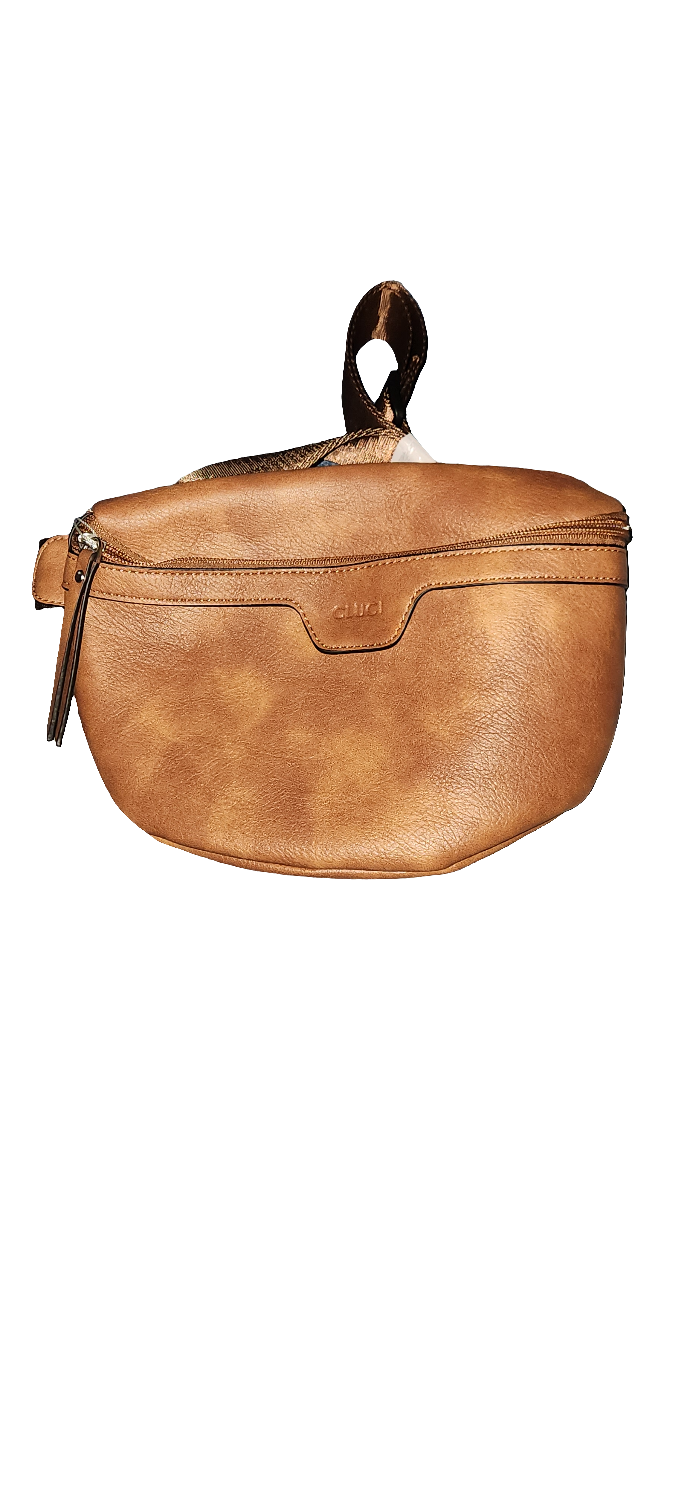 Small Belt Crossbody Bag