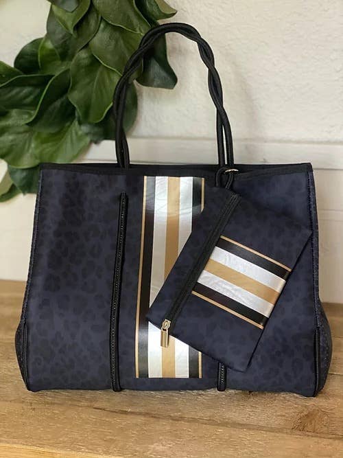 The Lizzy Neoprene Tote | shoptaylorgray