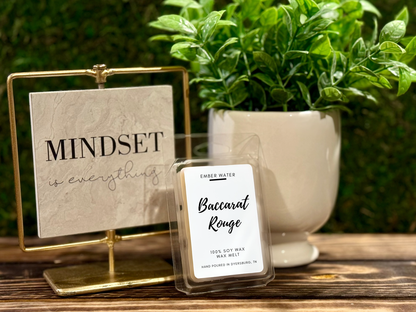 Baccarat Rouge (Dupe) Wax Melt