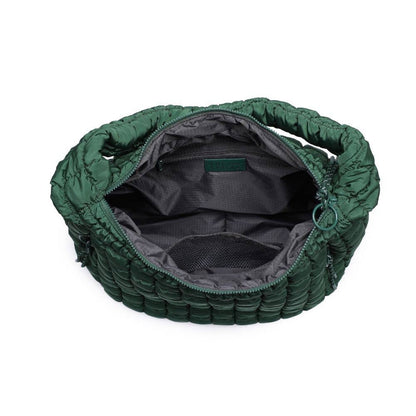 Revive - Quilted Puffer Nylon Hobo