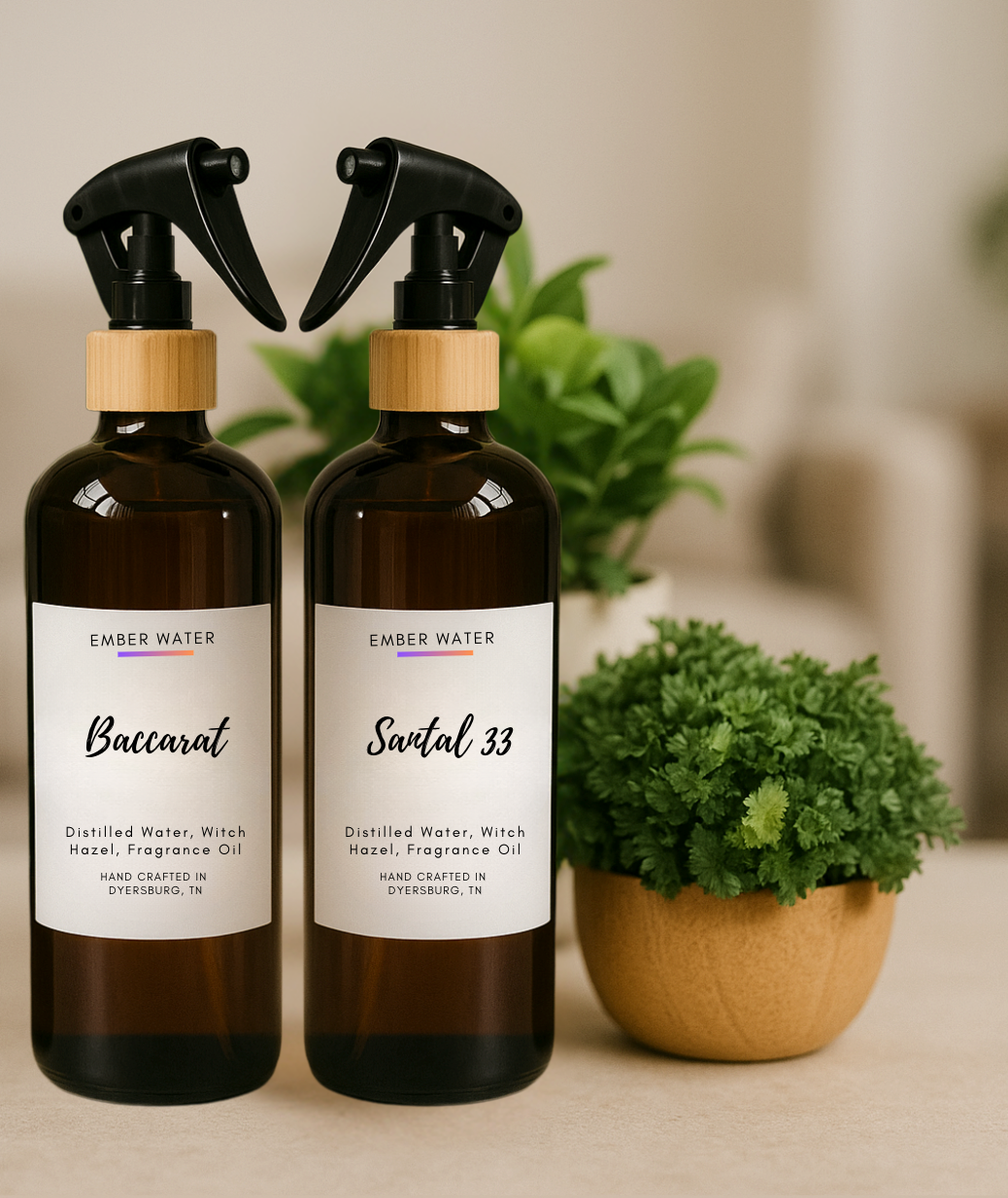 Luxury Duo Room + Linen Spray