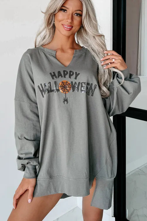 Happy Halloween Sweatshirt