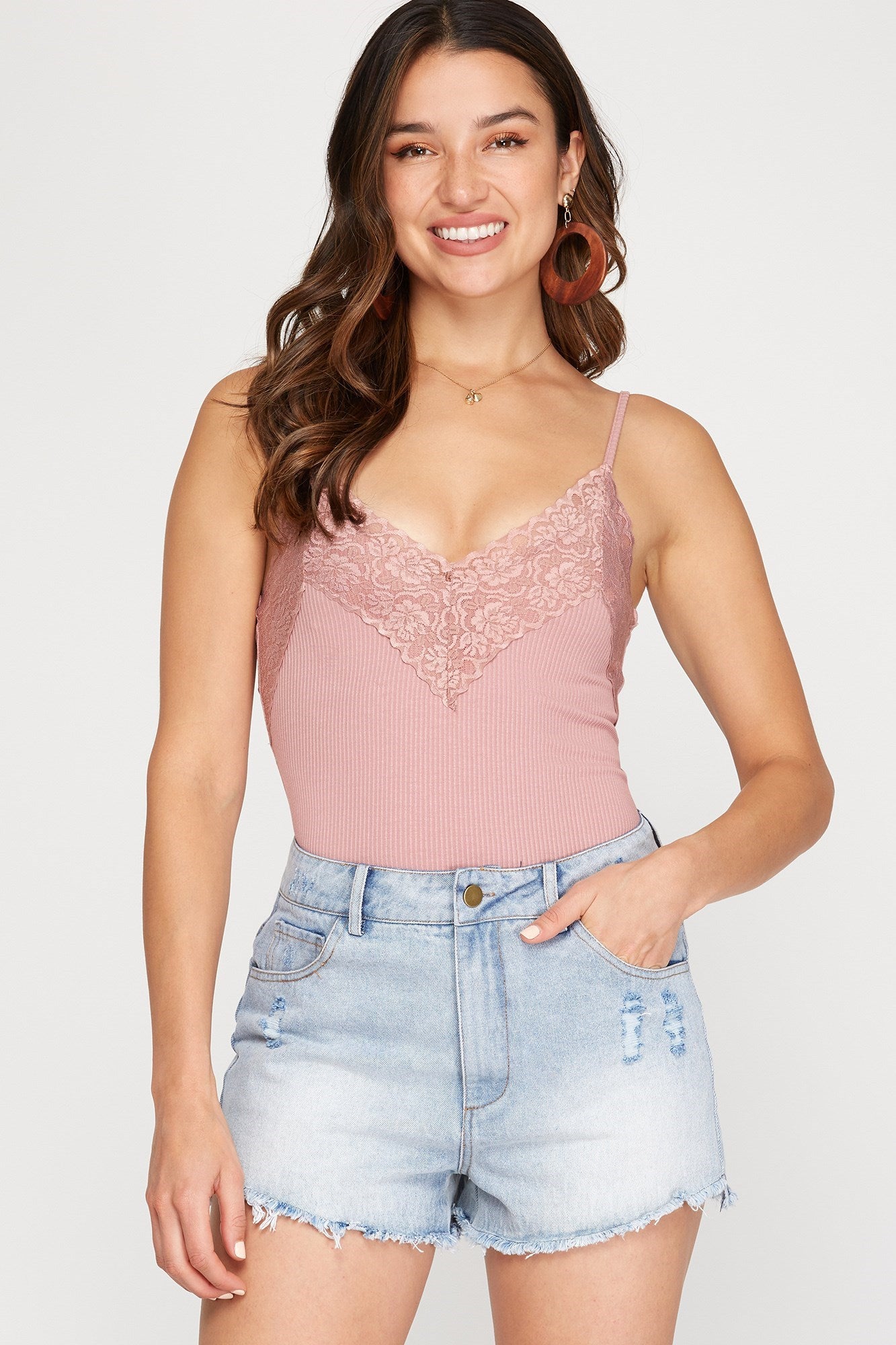 Denim Short