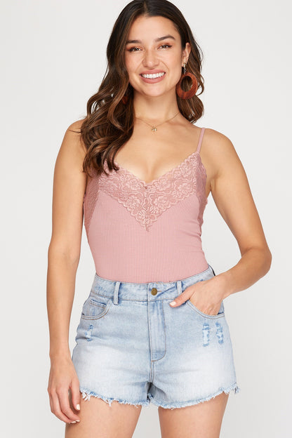 Denim Short
