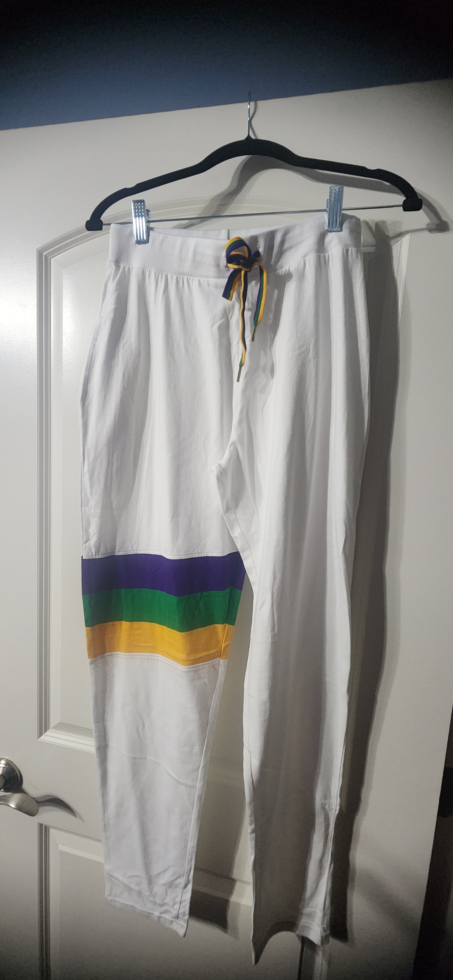 Mardi Gras Pants