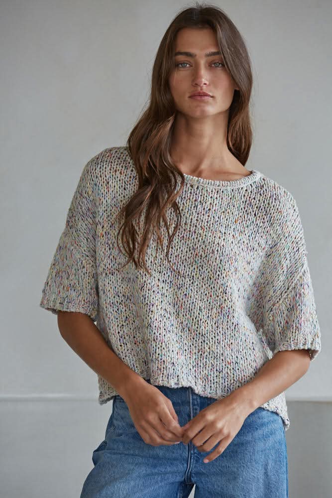 Multi color Sweater