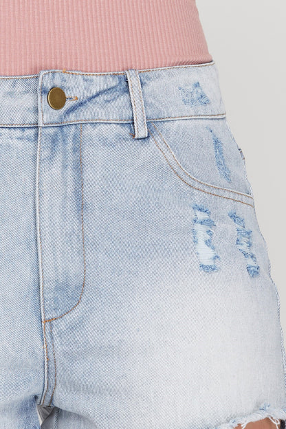 Denim Short