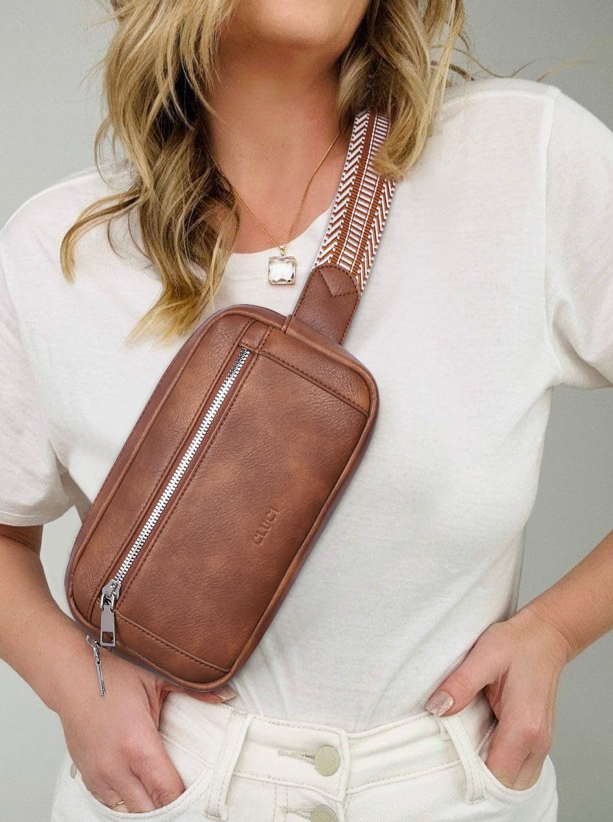 Small Belt Crossbody Bag