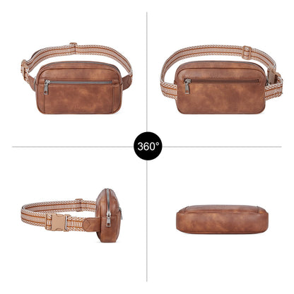 Small Belt Crossbody Bag