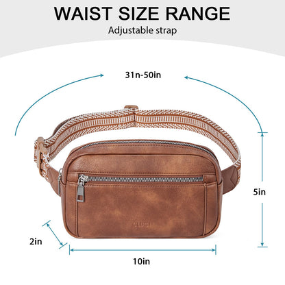 Small Belt Crossbody Bag