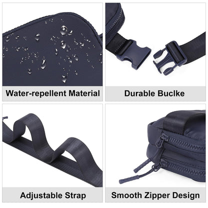 Small Belt Crossbody Bag